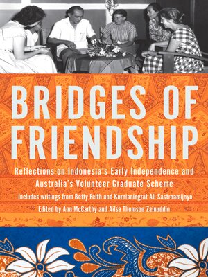 cover image of Bridges of Friendship